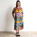 Resort Shirt Dress by Escape - Briana - 30128