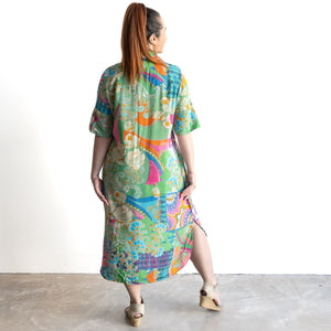 Resort Shirt Dress by Orientique Australia - Santa Cruz - 20132