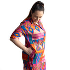 Resort Shirt Dress by Orientique Australia - Jacuma - 20126
