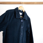 Retro Corduroy Pocket Tunic Dress by Orientique - 21485