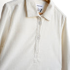 Retro Corduroy Pocket Tunic Dress by Orientique - 21485