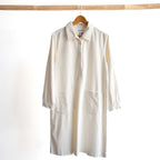 Retro Corduroy Pocket Tunic Dress by Orientique - 21485