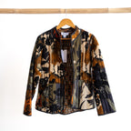 Reversible Quilted Jacket by Orientique - Dagomba - 32462