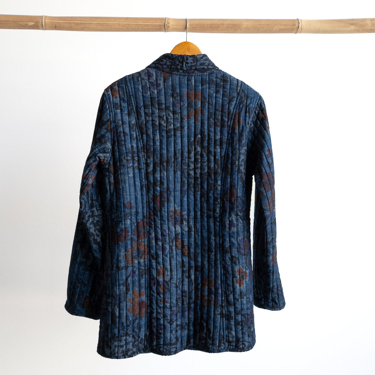 Reversible Quilted Jacket by Orientique - Tabriz - 23154