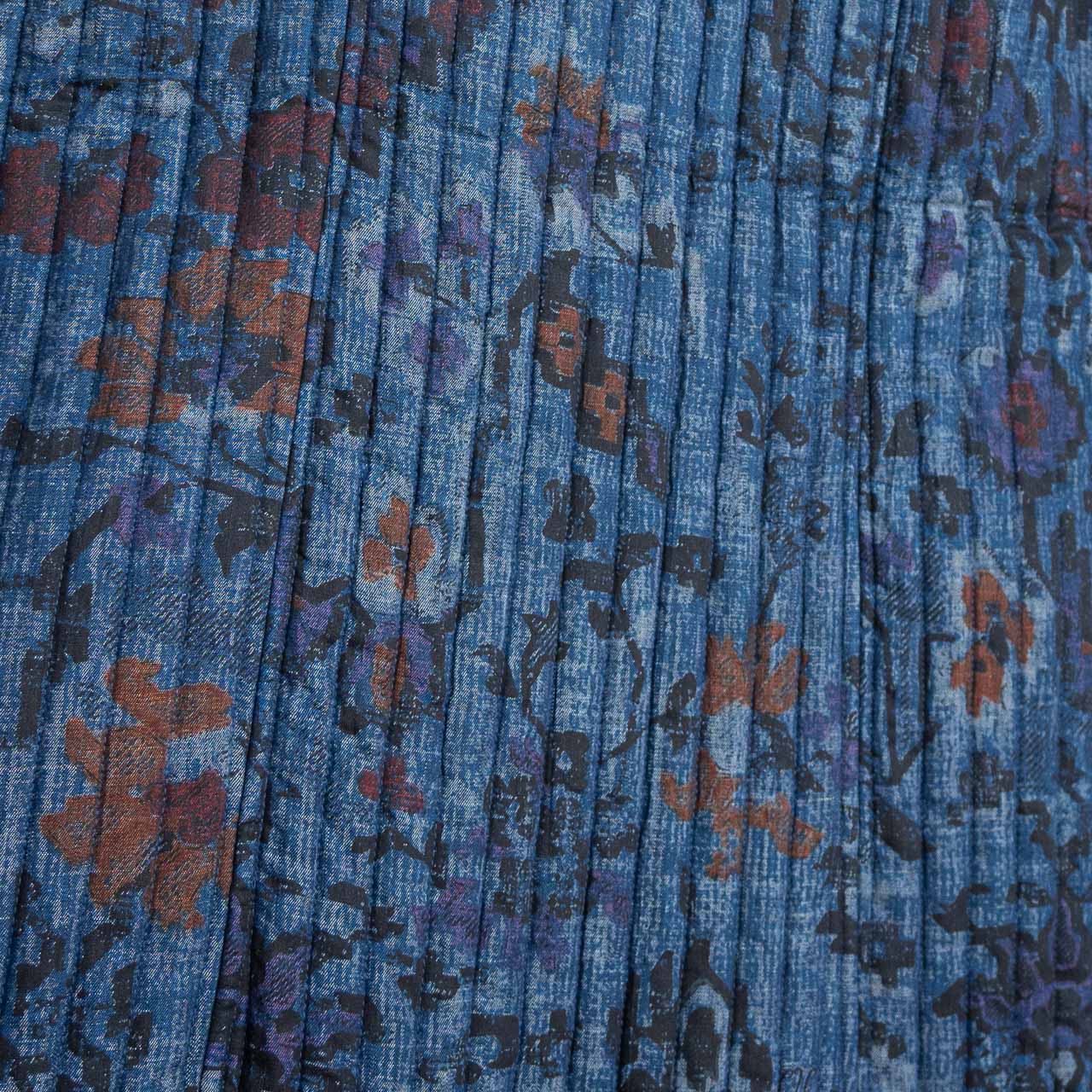 Reversible Quilted Jacket by Orientique - Tabriz - 23154