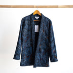 Reversible Quilted Jacket by Orientique - Tabriz - 23154