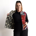 Reversible Quilted Vest by Orientique - Giza - 23101