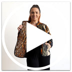 <div style="padding:100% 0 0 0;position:relative;"><iframe src="https://player.vimeo.com/video/1151783140?badge=0&amp;autopause=0&amp;player_id=0&amp;app_id=58479" frameborder="0" allow="autoplay; fullscreen; picture-in-picture; clipboard-write; encrypted-media; web-share" style="position:absolute;top:0;left:0;width:100%;height:100%;" title="Reversible Quilted Jacket by Orientique - Dagomba - 32462"></iframe></div><script src="https://player.vimeo.com/api/player.js"></script>