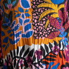 Bishop Sleeve Dress by Orientique Australia - Salvador - 81326