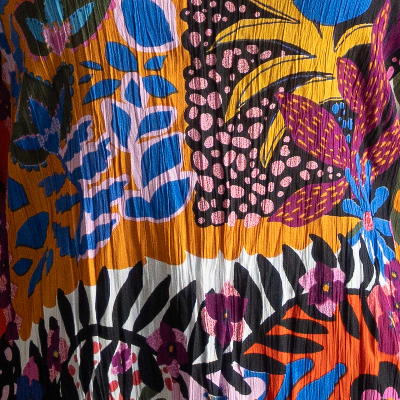 Poet Blouse by Orientique Australia - Salvador - 82208