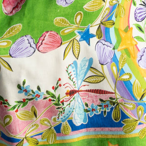 Flow Smock Dress by Orientique Australia - Sante Fe - 40166