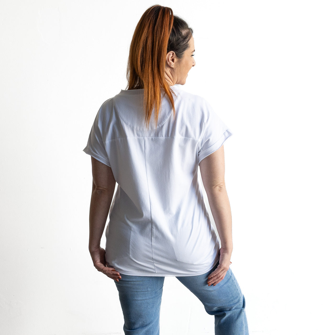 Shimmer Tee by Orientique Australia - Le Soliel