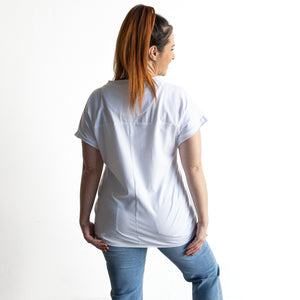 Shimmer Tee by Orientique Australia - Le Soliel - 12277