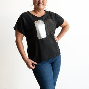 Shimmer Tee by Orientique Australia