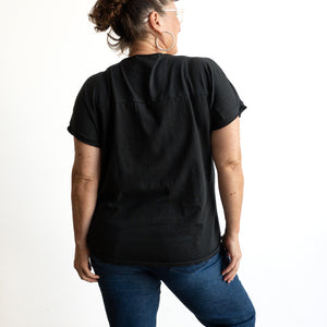 Shimmer Tee by Orientique Australia