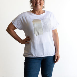 Shimmer Tee by Orientique Australia