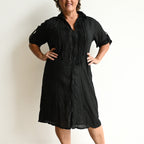 Shirtmaker Beach Dress