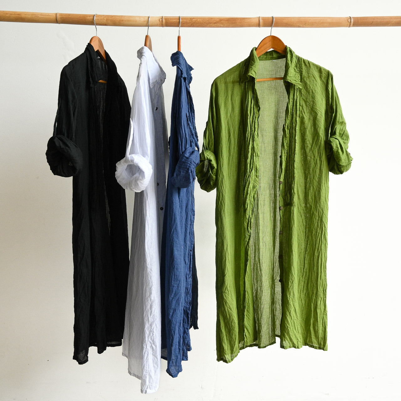 Shirtmaker Beach Dress