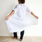 Shirtmaker Beach Dress