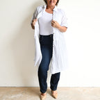 Shirtmaker Beach Dress