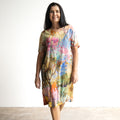 Silky Shift Dress by Orientique Australia - Scenic - 71604