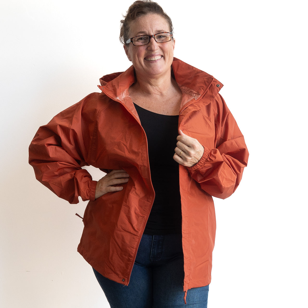 Singing In The Rain Coat by XTM Australia