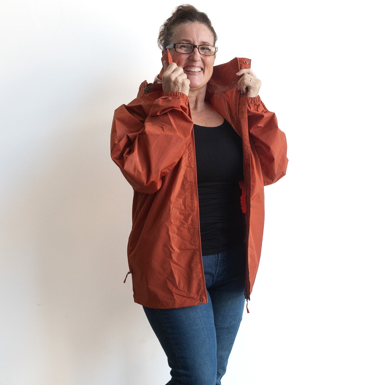 Singing In The Rain Coat by XTM Australia