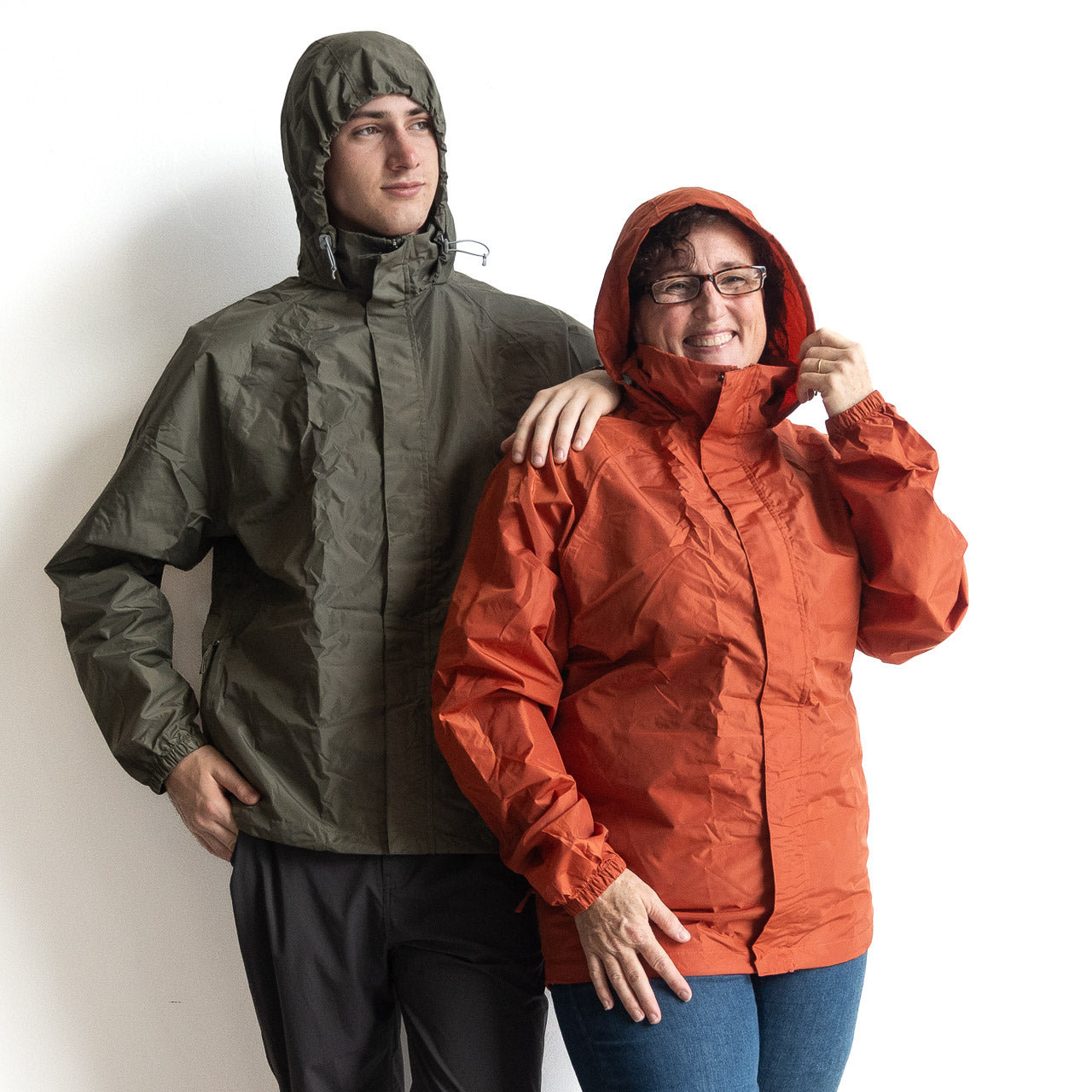 Singing In The Rain Coat by XTM Australia