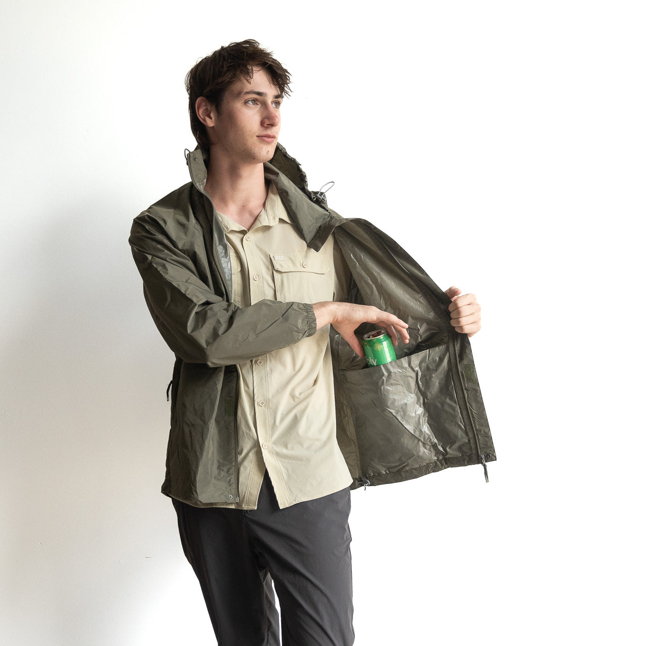 Singing In The Rain Coat by XTM Australia