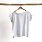 Soft Fold Neckline Top - 62844