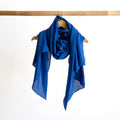 Soft As A Cloud Cotton Scarf Wrap