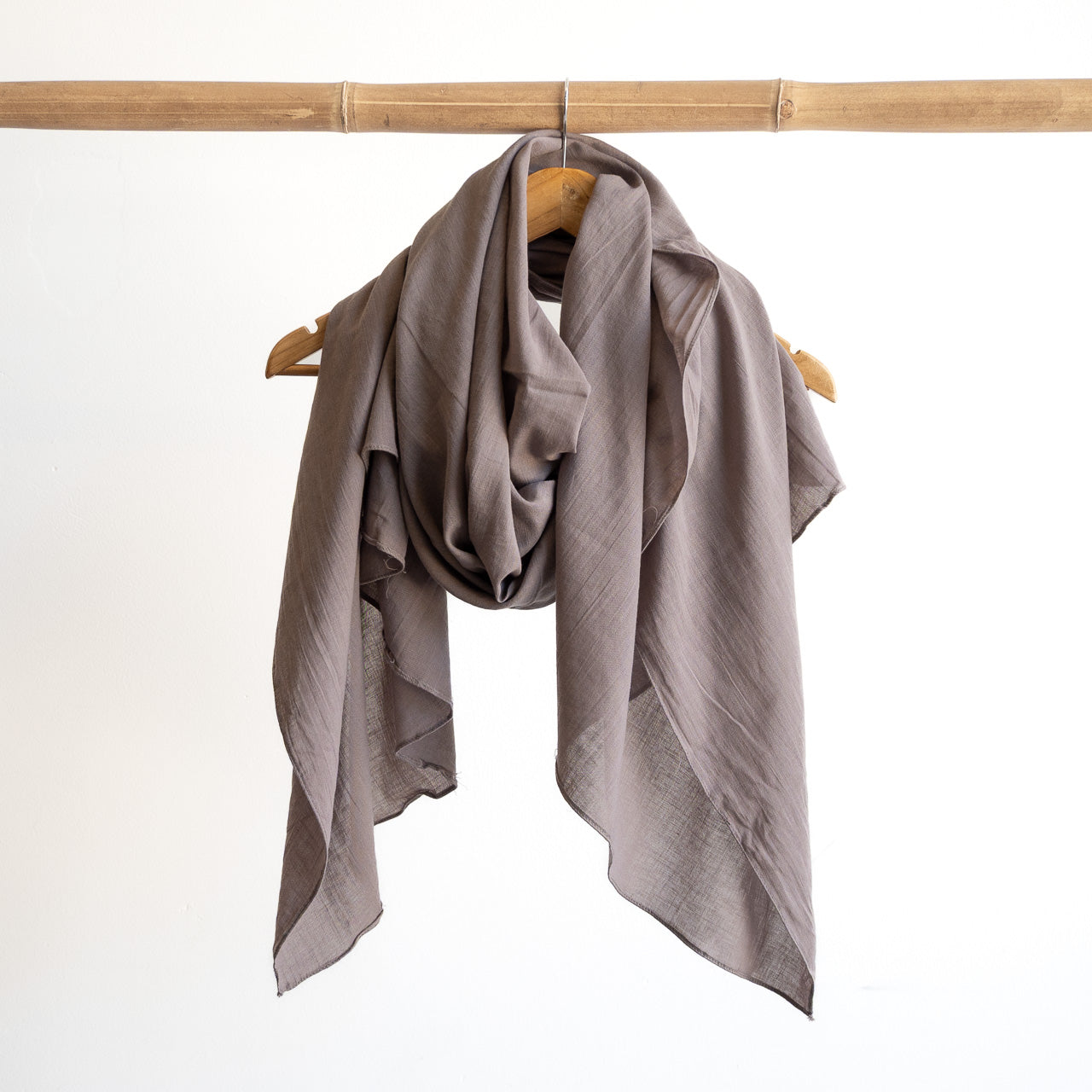 Soft As A Cloud Cotton Scarf Wrap - KOBOMO
