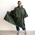 Stash It Reusable Rain Poncho by XTM Australia