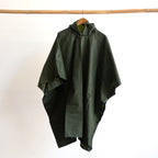 Stash It Reusable Rain Poncho by XTM Australia