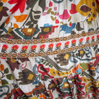 Statement Maxi Dress by Escape - Chateau Eza - 31073