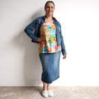 Statement T-shirt - 50 Years Travel - 23186