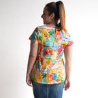 Statement T-shirt - 50 Years Travel - 23186
