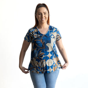 Statement T-shirt by Orientique Australia - Wyndham - 23092