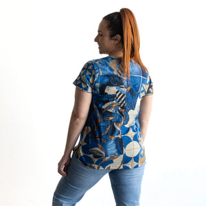 Statement T-shirt by Orientique Australia - Wyndham - 23092
