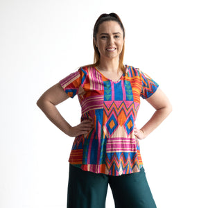 Statement T-shirt by Orientique Australia - Jacuma - 23082