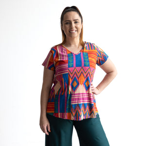 Statement T-shirt by Orientique Australia - Jacuma - 23082