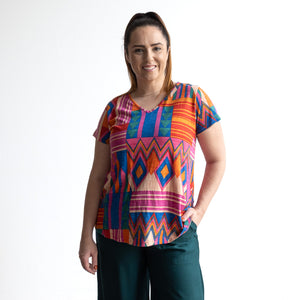 Statement T-shirt by Orientique Australia - Jacuma - 23082