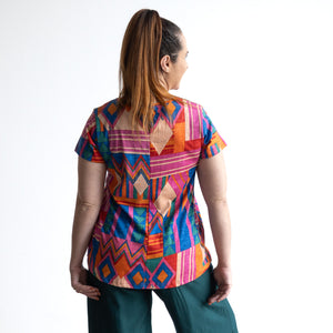 Statement T-shirt by Orientique Australia - Jacuma - 23082