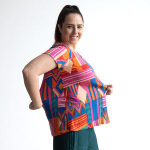 Statement T-shirt by Orientique Australia - Jacuma - 23082