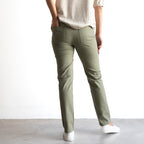 Stretch Denim Pants by Cafe Latte in Classic Colours