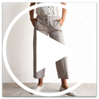 <div style="padding:100% 0 0 0;position:relative;"><iframe src="https://player.vimeo.com/video/1215353963?badge=0&amp;autopause=0&amp;player_id=0&amp;app_id=58479&amp;autoplay=1&amp;muted=1&amp;loop=1" frameborder="0" allow="autoplay; fullscreen; picture-in-picture; clipboard-write; encrypted-media; web-share"  style="position:absolute;top:0;left:0;width:100%;height:100%;" title="Stretch Denim Wide Leg Pants by Cafe Latte - Enzyme Wash"></iframe></div><script src="https://player.vimeo.com/api/player.js"></s