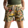 Summer Safari Shorts by Escape - Cecilia - 6611