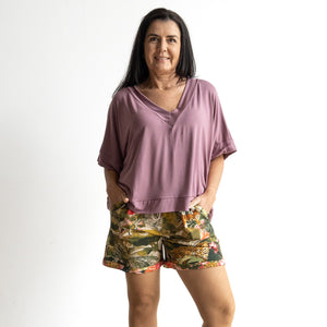 Summer Safari Shorts by Escape - Cecilia - 6611