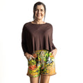 Summer Safari Shorts by Escape - Giorgia - 6611