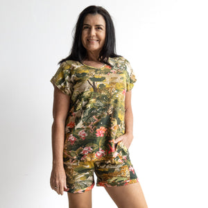 Summer Safari T-Shirt by Escape - Cecilia - 62749